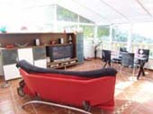 Lounge Conservatory Penthouse Suite